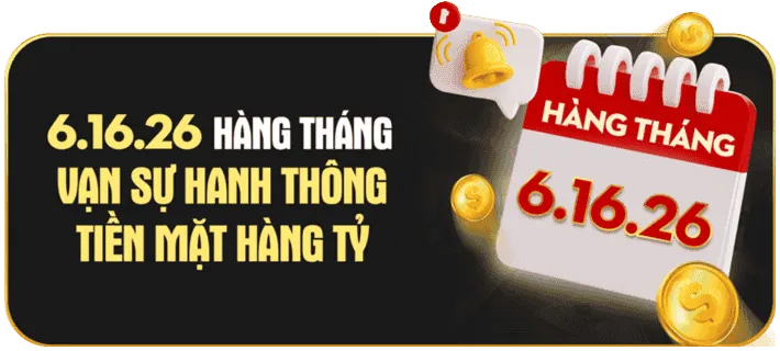Khuyến mãi mới nhất tại vz99