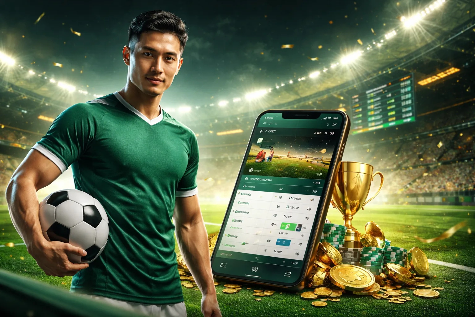 Cập nhật game mới và chiến thuật chơi