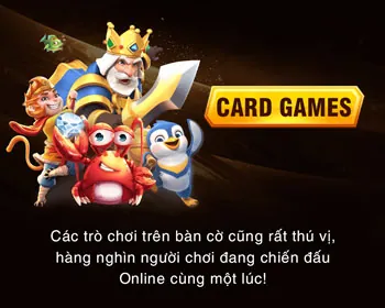 Các trò chơi bắn cá phổ biến tại VZ99